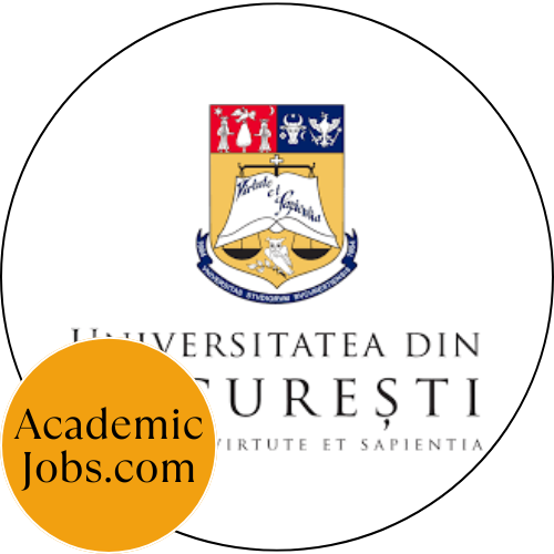 UB - University of Bucharest logo